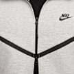 Nike   Tech Fleece Windrunner grigio 47019 4