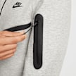 Nike   Tech Fleece Windrunner gris 47019 5