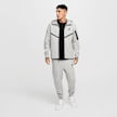 Nike   Tech Fleece Windrunner gris 47019 8