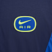 Nike   Sportswear Swoosh Woven Air Tracktop blau 40306 4