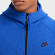Nike Tech Fleece Windrunner blau 47018 3