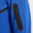 Nike Tech Fleece Windrunner blau 47018 4