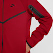 Nike   Tech Fleece Windrunner rouge 46226 3