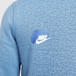 Nike   Sportswear Standard Issue Crew blauw 45689 4