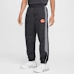 Nike   Sportswear Swoosh Air Woven Pants grigio 40307 1