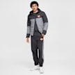 Nike   Sportswear Swoosh Air Woven Pants cinzento 40307 5
