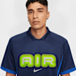 Nike   Sportswear Swoosh Air Jersey blu 40309 3