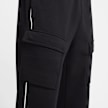 Nike Sportswear Swoosh Air Fleece Cargo Pants schwarz 40310 5