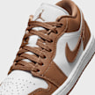 Jordan WMNS Air Jordan 1 Low bruin 43557 8