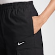 Nike   Sportswear Essential Woven Cargo Pants preto 45655 4
