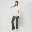 Nike Therma-FIT Oversized Fleece Hoodie bege 45669 4