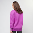 Nike Phoenix Fleece Oversized Crew rosa  45673 2