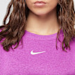 Nike Phoenix Fleece Oversized Crew rosa  45673 3