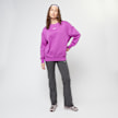 Nike Phoenix Fleece Oversized Crew rosa  45673 4