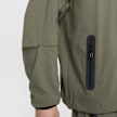 Nike   Tech Woven Windrunner Full Zip Jacket groen 40312 6