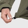 Nike Tech Woven Windrunner Full Zip Jacket grün 40312 7