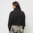 Nike Sportswear Phoenix Fleece Oversized Quarterzip Cropped Sweatshirt schwarz 45665 2