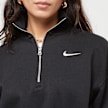 Nike Sportswear Phoenix Fleece Oversized Quarterzip Cropped Sweatshirt schwarz 45665 3