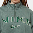 Nike Sportswear Phoenix Fleece Oversized Logo grün 45667 3