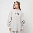 Nike Wmns Sportswear Fleece Oversized Crew grijs 45674 1