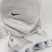 Nike Wmns Sportswear Fleece Pant grau 45662 3
