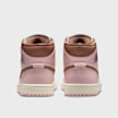 Jordan Air Jordan 1 Mid rosa  43558 5