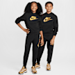 Nike Sportswear Club Fleece Hoodie schwarz 45432 6