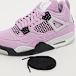 Jordan Air Jordan 4 Retro ''Orchid'' różowy 43563 6