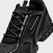 Nike   Air Zoom Spiridon Cage 2 black/black/anthracite/smoke grey noir 38900 7