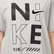 Nike Sportswear Tee Boyfriend grijs 45681 3