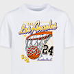 Mister Tee - Kids LA Scored Tee blanc 41702 3