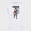 Mister Tee - Kids Shibuya Warrior Tee blanc 41703 1