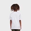Mister Tee - Kids Shibuya Warrior Tee blanc 41703 2