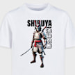 Mister Tee - Kids Shibuya Warrior Tee blanc 41703 3