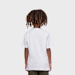 Mister Tee - Kids Like Pizza Tee weiß 41704 2