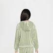 Nike Sportswear Cozy Hoodie grün 45700 2