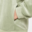Nike Sportswear Cozy Hoodie grün 45700 5