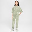 Nike Sportswear Cozy Hoodie grün 45700 6