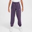 Nike Sportswear Club Fleece Loose Pants ljubičasta 42834 1