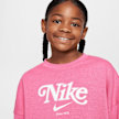Nike Sportswear Club Fleece Crop Crew lichtroze 45699 3