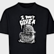 Mister Tee - Kids I Don't Give A Tee noir 41770 3