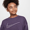 Nike Sportswear Club Fleece Oversized Crewneck pourpre 42835 3