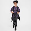 Nike Sportswear Club Fleece Oversized Crewneck violeta 42835 4