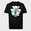 Mister Tee - Kids Don't Kill My Vibe Tee zwart 41771 1