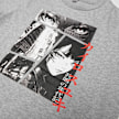 Mister Tee - Kids Manga Comic Tee grijs 41828 3