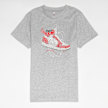 Mister Tee - Kids Tagged Sneaker Tee grau 41829 1