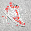 Mister Tee - Kids Tagged Sneaker Tee grau 41829 3