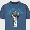 Mister Tee - Kids Gamers Legacy Tee bleu 41773 3