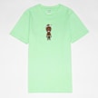 Mister Tee - Kids LA Sketch Tee vert 41710 1