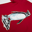 Mister Tee - Kids Fancy Penguin Tee rot 41777 3
